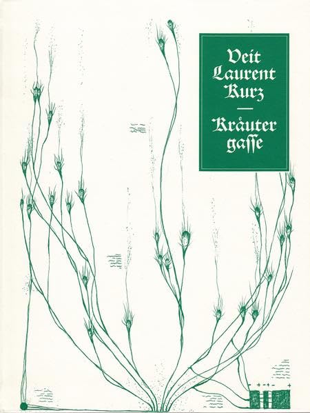 Veit Laurent Kurz. Kräutergasse Film, Art & Culture