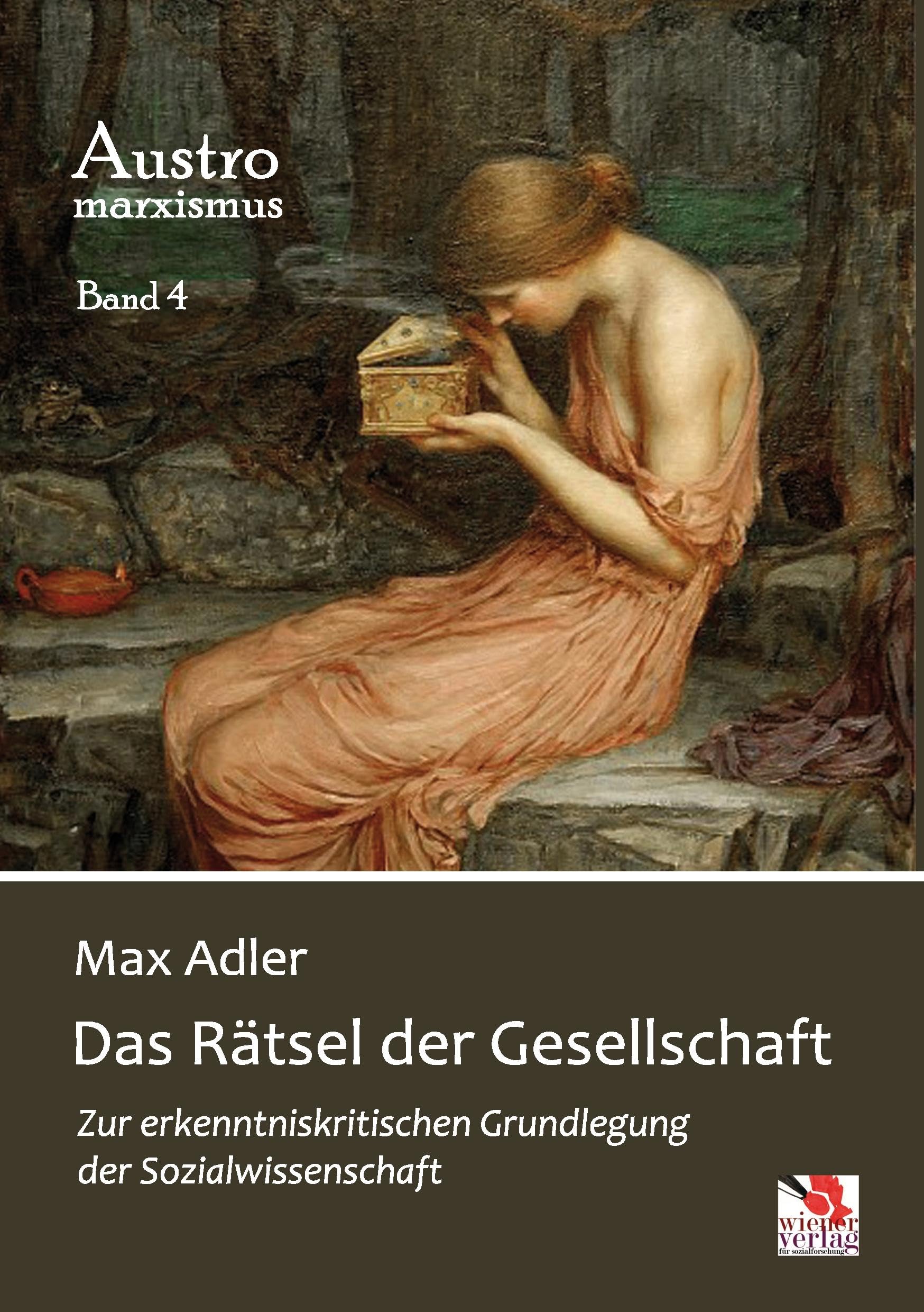 Das Rätsel der Gesellschaft: Zur erkenntniskritischen Grundlegung der Sozialwissenschaft Law