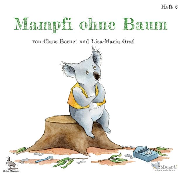 Product Image: Mampfi ohne Baum