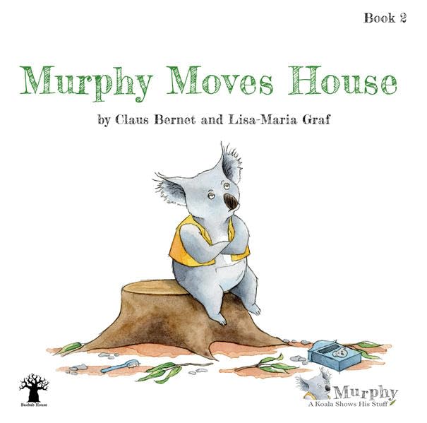Product Image: Murphy Moves House