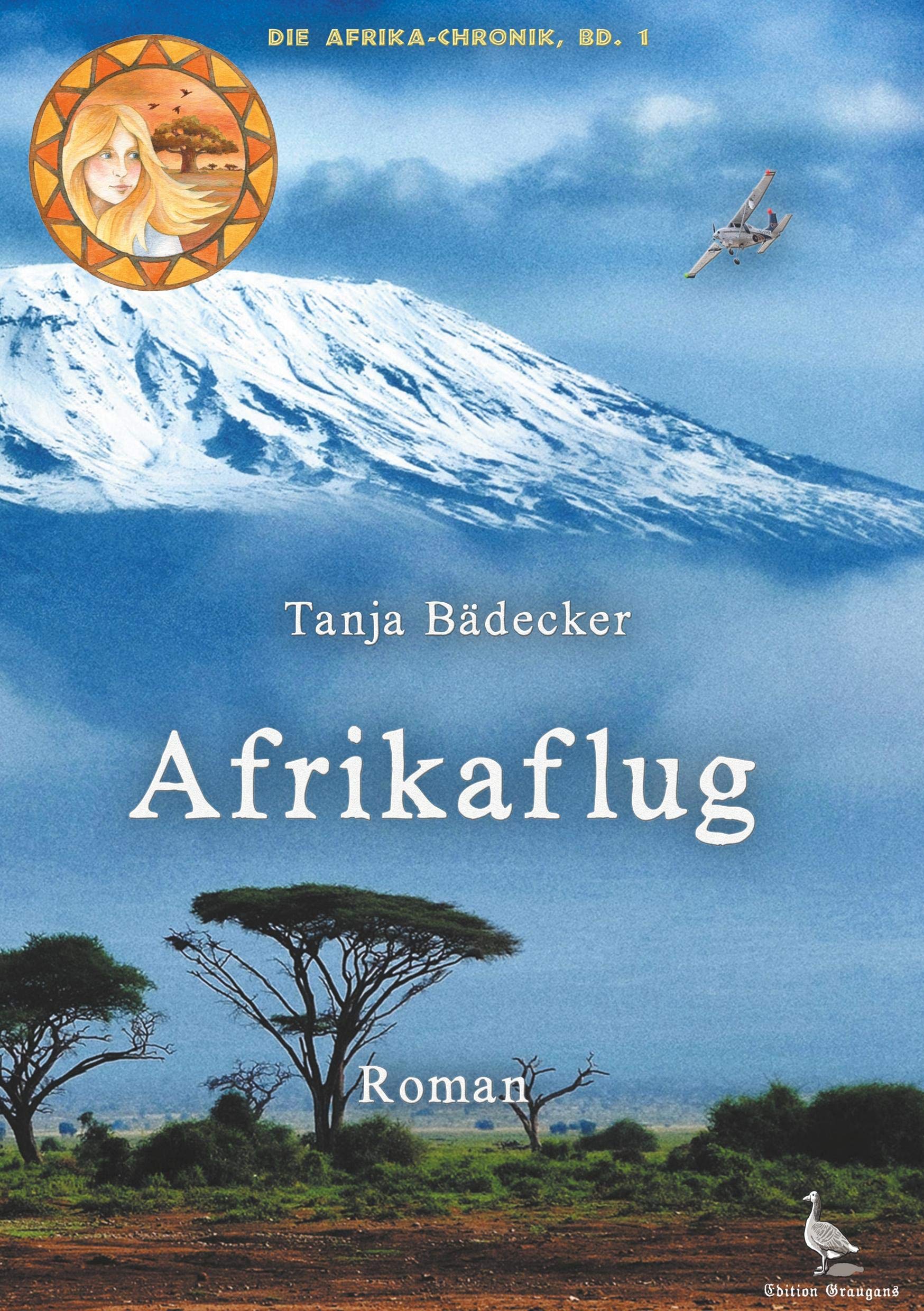 Afrikaflug: Band 1 der Afrika-Chronik (Die Afrika-Chronik) Contemporary literature