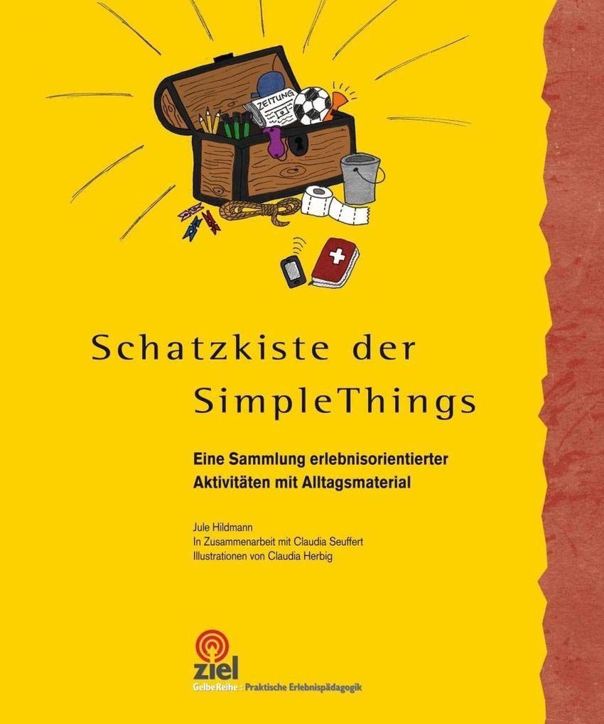 Schatzkiste der Simple Things Books