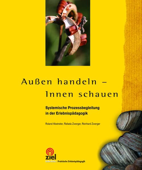 Außen handeln - Innen schauen: Systemische Prozessbegleitung in der Erlebnispädagogik (Gelbe Reihe: Praktische Erlebnispädagogik) Learning & Reference
