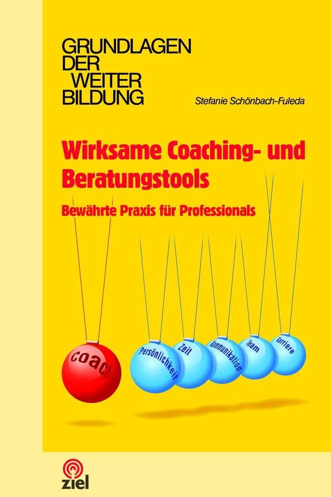 Product Image: Wirksame Coaching- und Beratungstools