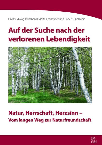 Auf der Suche nach der verlorenen Lebendigkeit Philosophy