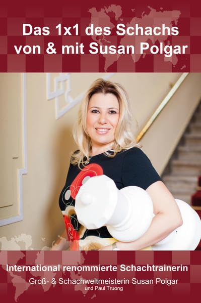 Das 1x1 des Schachs: von & mit Susan Polgar Leisure & Fun