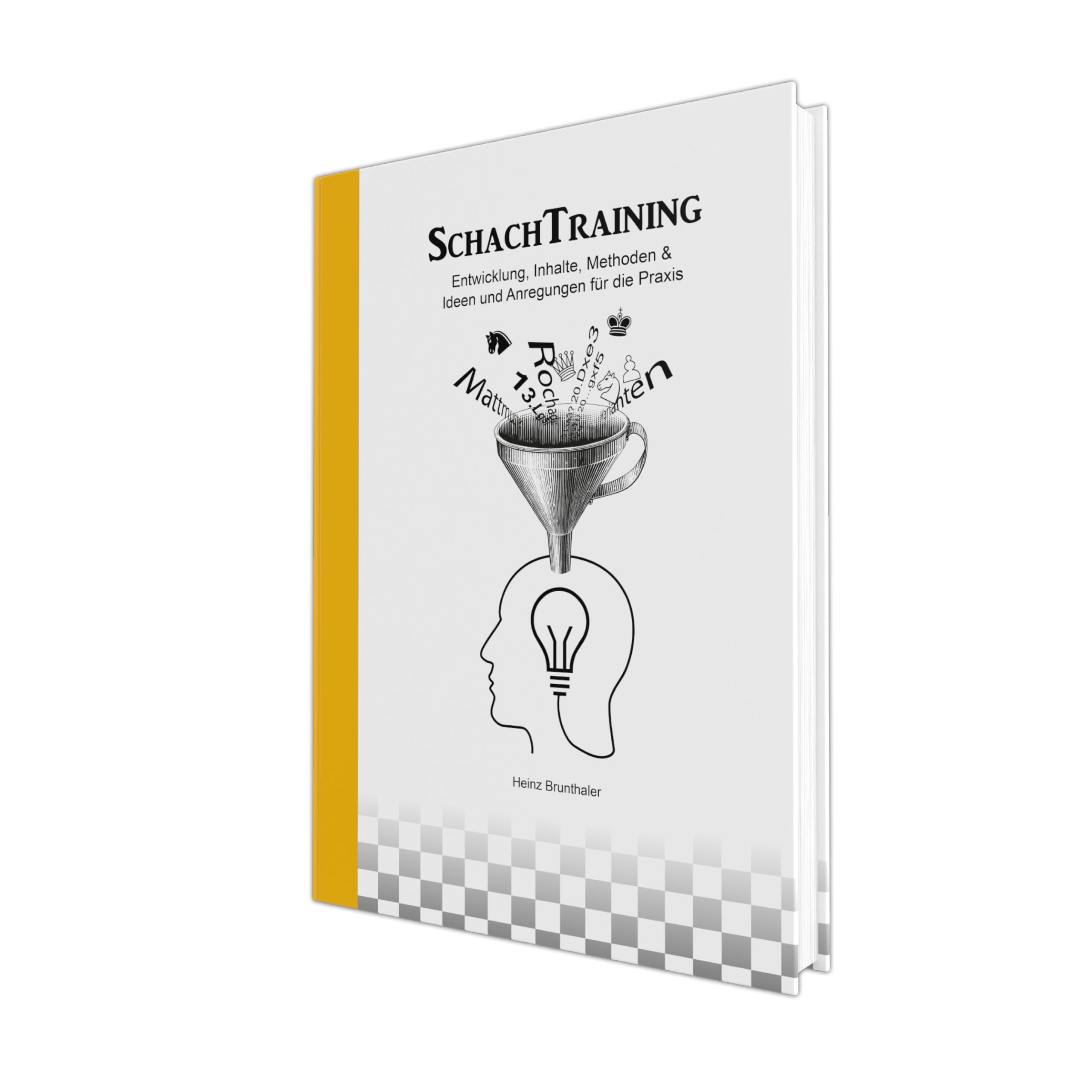 SchachTraining: Entwicklung, Inhalte, Methoden & Ideen und Anregungen für die Praxis Leisure & Fun