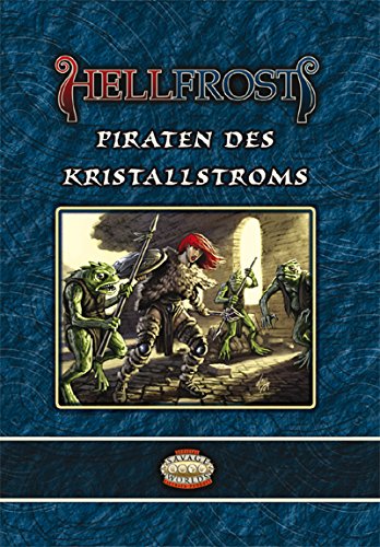 Hellfrost - Piraten des Kristallstroms (Abenteuer 3) Books