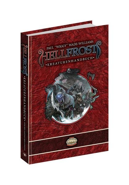 Product Image: Hellfrost: Kreaturenhandbuch