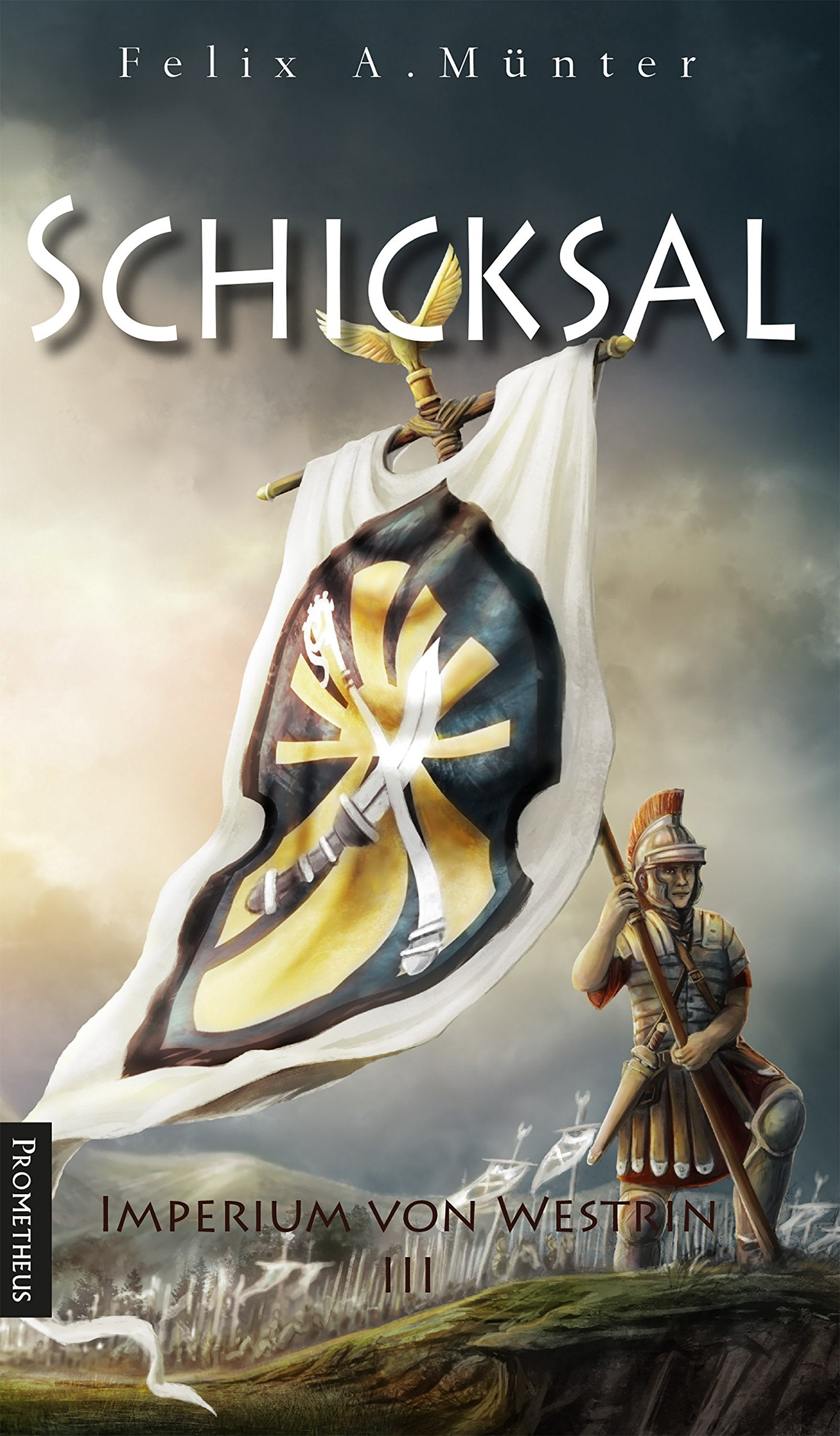 Schicksal - Imperium von Westrin 3 Books