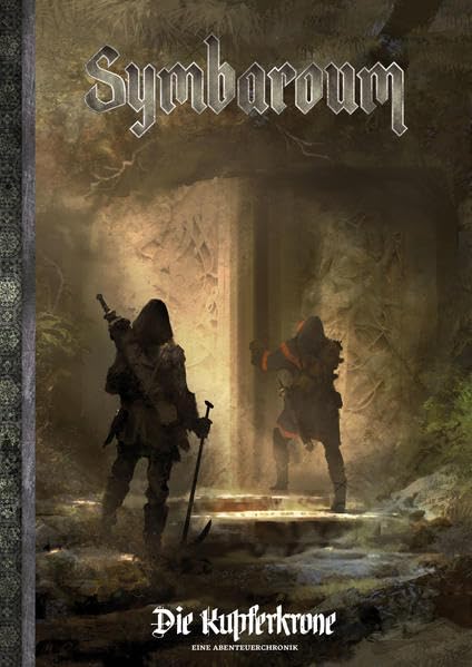Symbaroum - Die Kupferkrone Leisure, Home & Garden