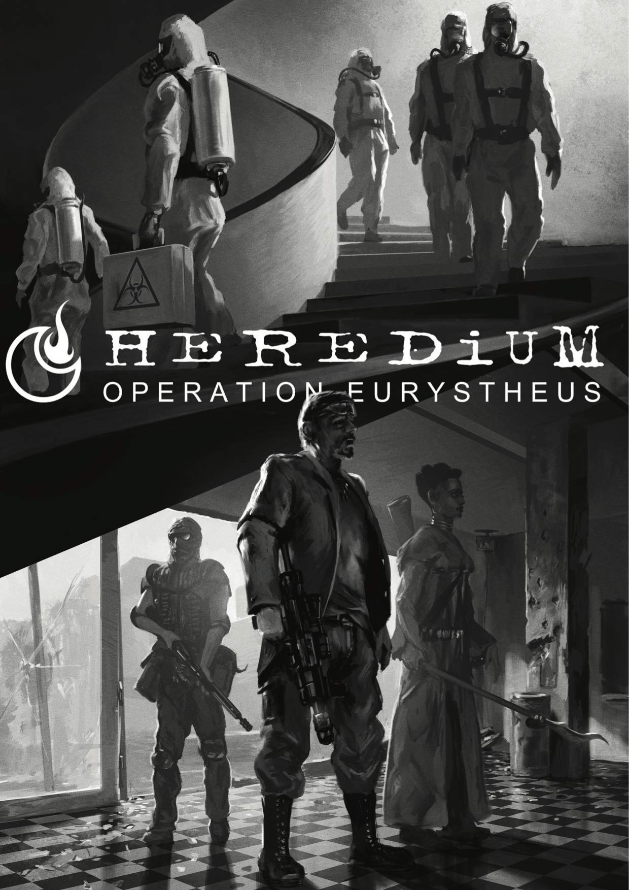 Product Image: Heredium: Operation Eurystheus (Kampagne)