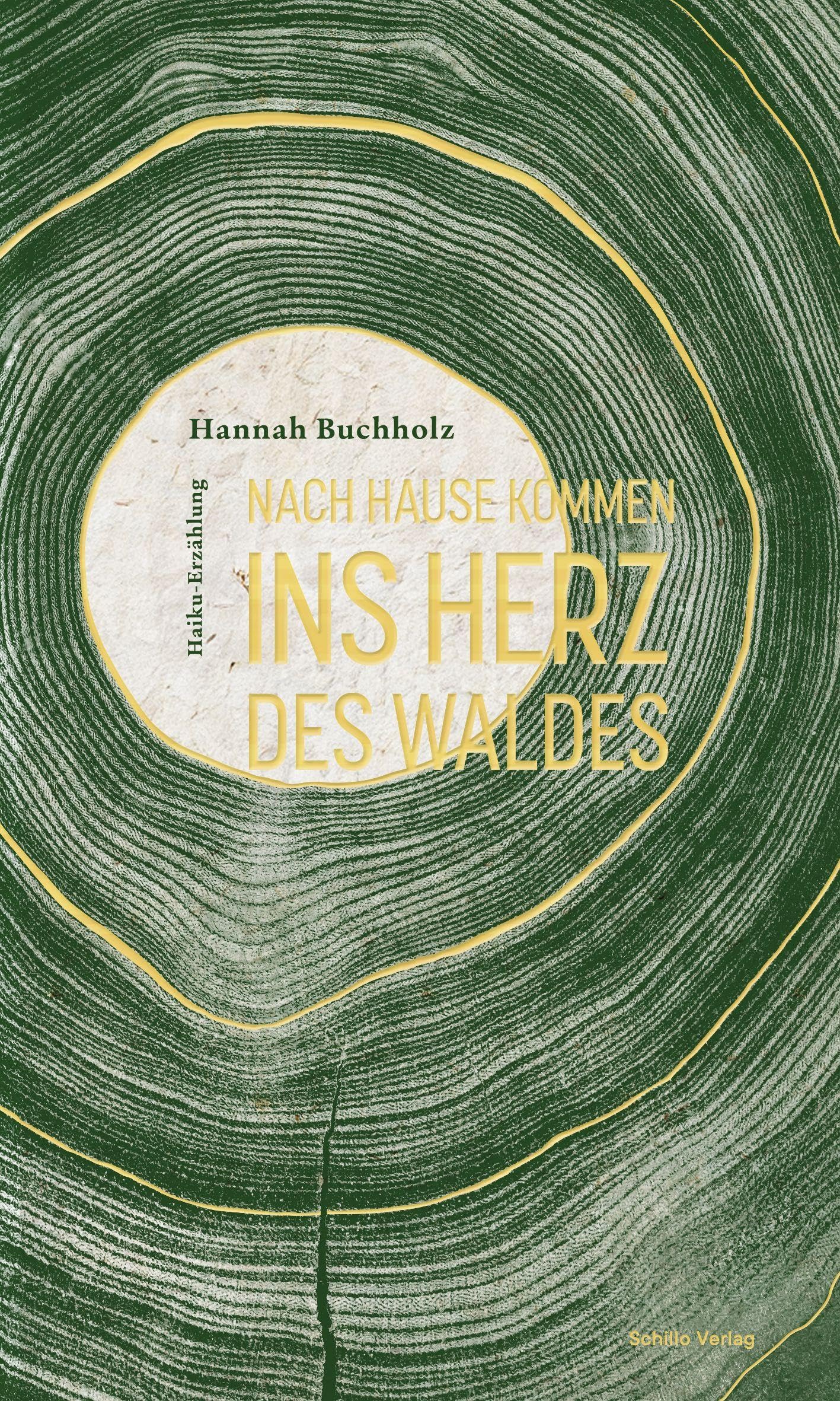 Nach Hause kommen ins Herz des Waldes Poetry