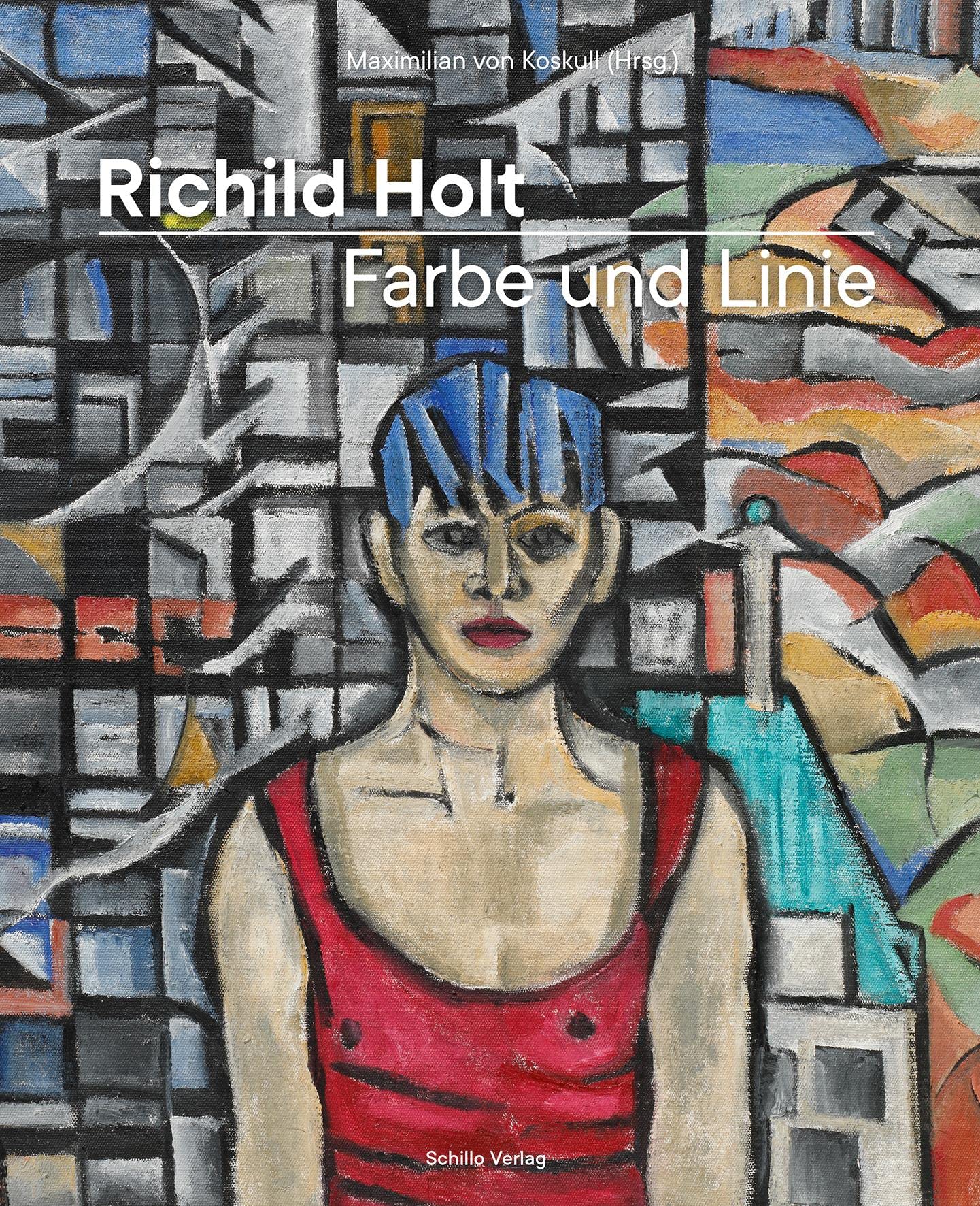 Richild Holt - Farbe und Linie Film, Art & Culture