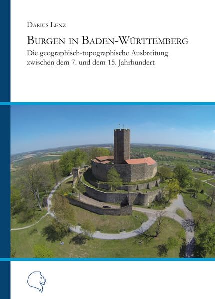 Burgen in Baden-Württemberg book