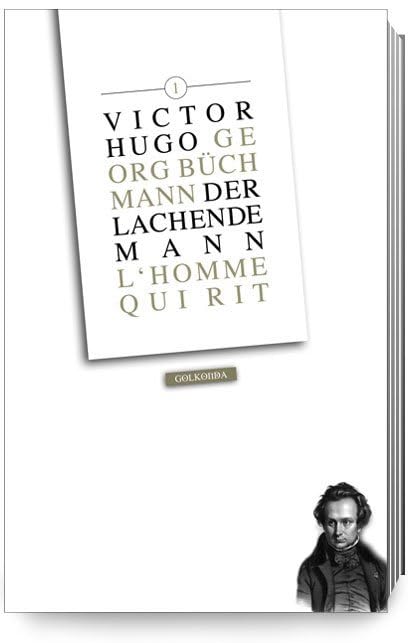 Der lachende Mann 1 book