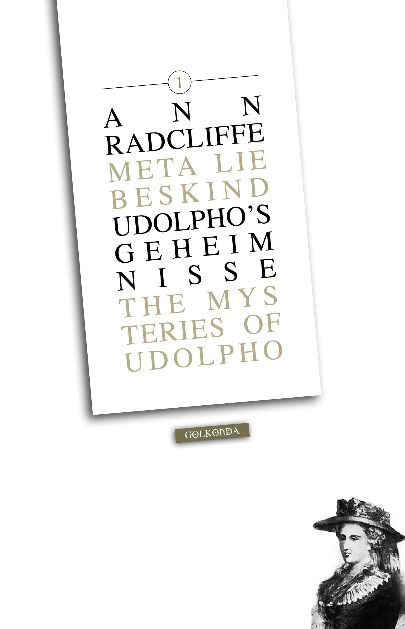 Udolpho's Geheimnisse 1 Horror & Mystery