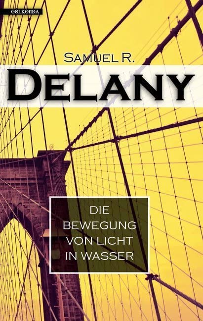 Die Bewegung von Licht in Wasser Contemporary literature