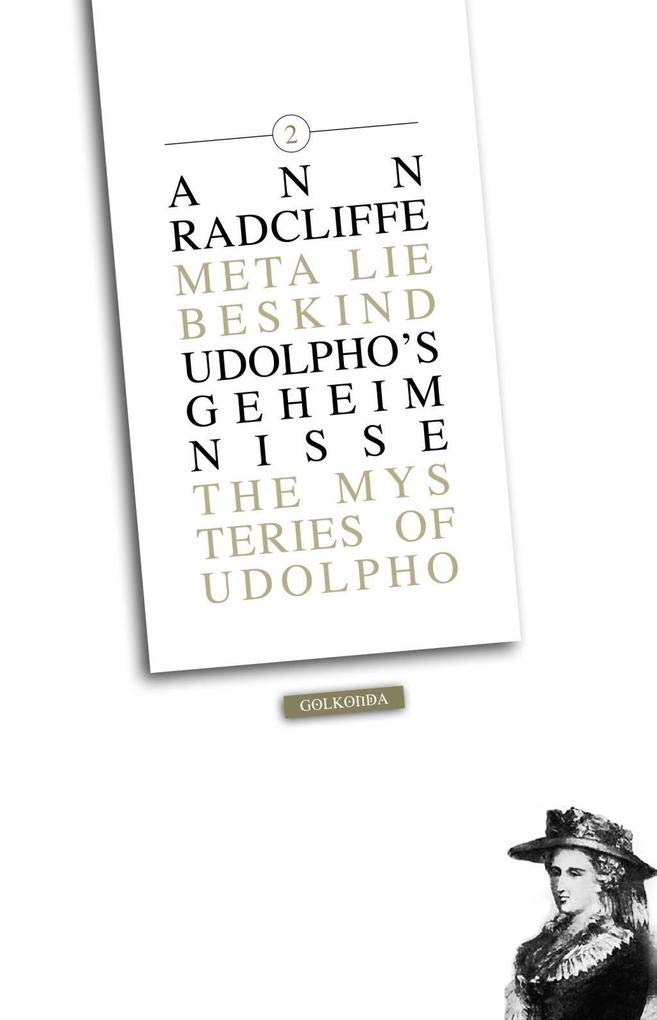 Udolpho's Geheimnisse 2: Mit einer Einleitung von Alexander Pechmann Horror & Mystery