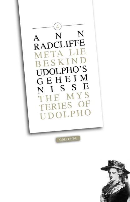 Udolpho's Geheimnisse 4 Horror & Mystery