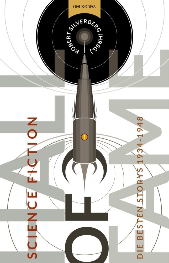 Science Fiction Hall of Fame 1 Contemporary literature Books