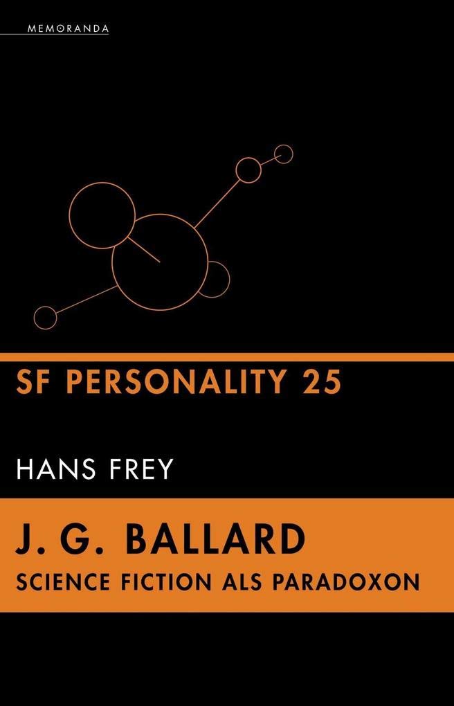 J. G. Ballard - Science Fiction als Paradoxon Contemporary literature