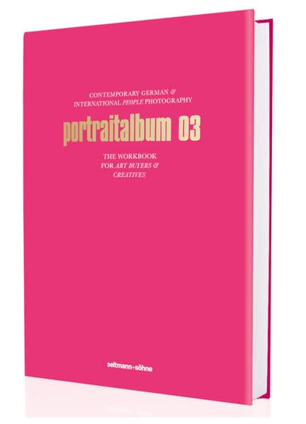 Portraitalbum 03: Best German and International Portrait Photography (Die Alben: Deutschlands beste Fotografen stellen sich vor) Travel Books