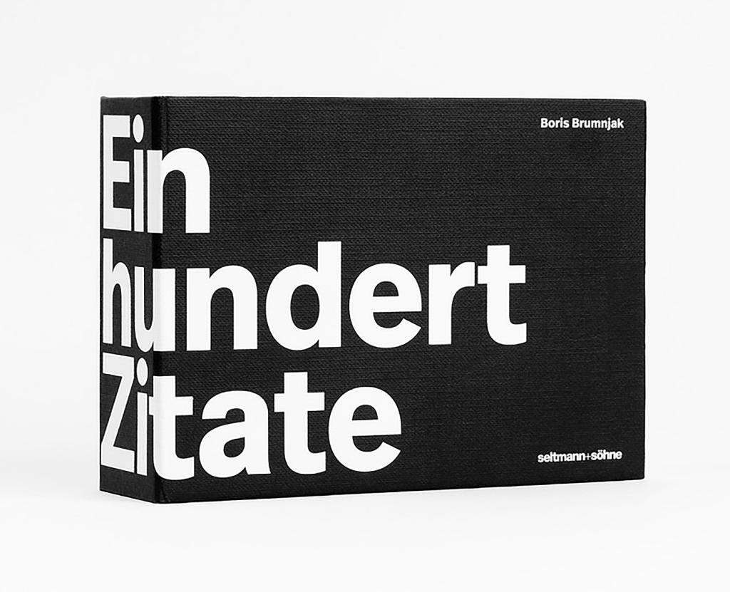 Einhundert Zitate Fiction