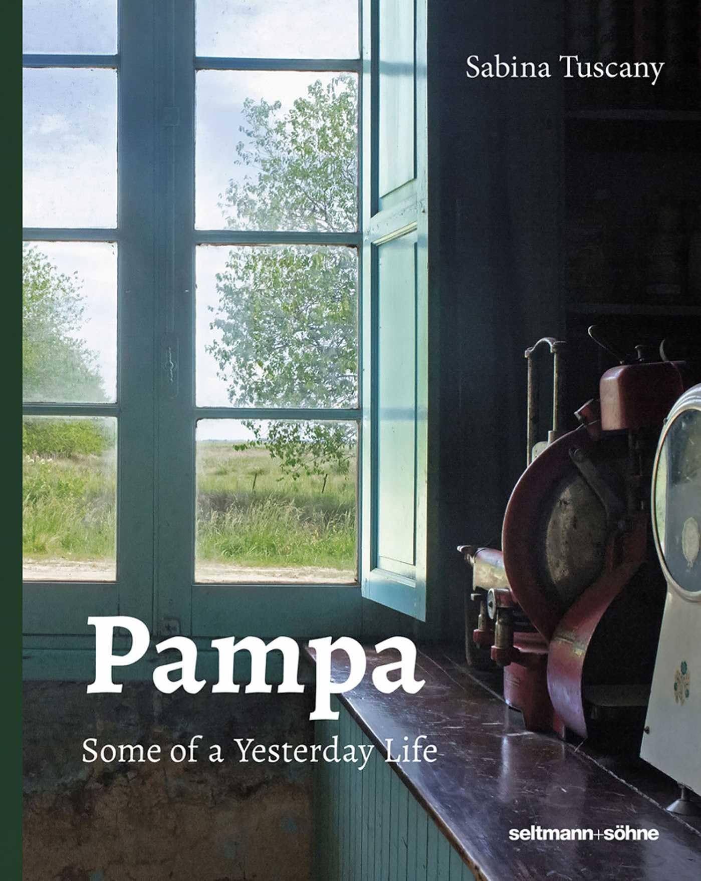 Pampa: Some of a Yesterday Life Photography