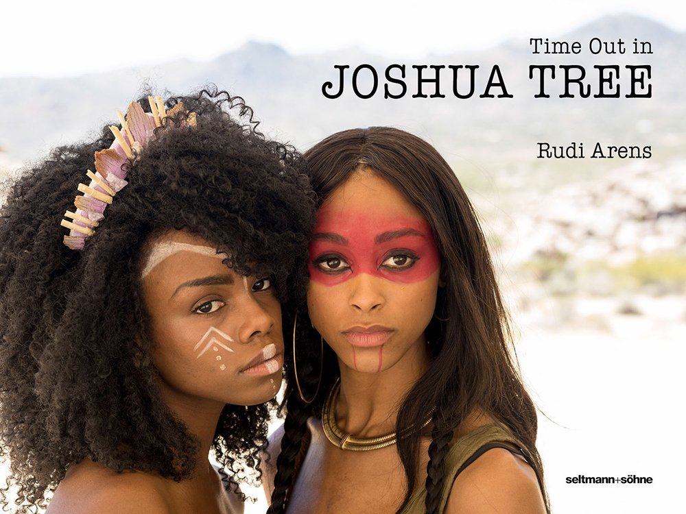 Time Out in Joshua Tree: Rudi Arens Photography