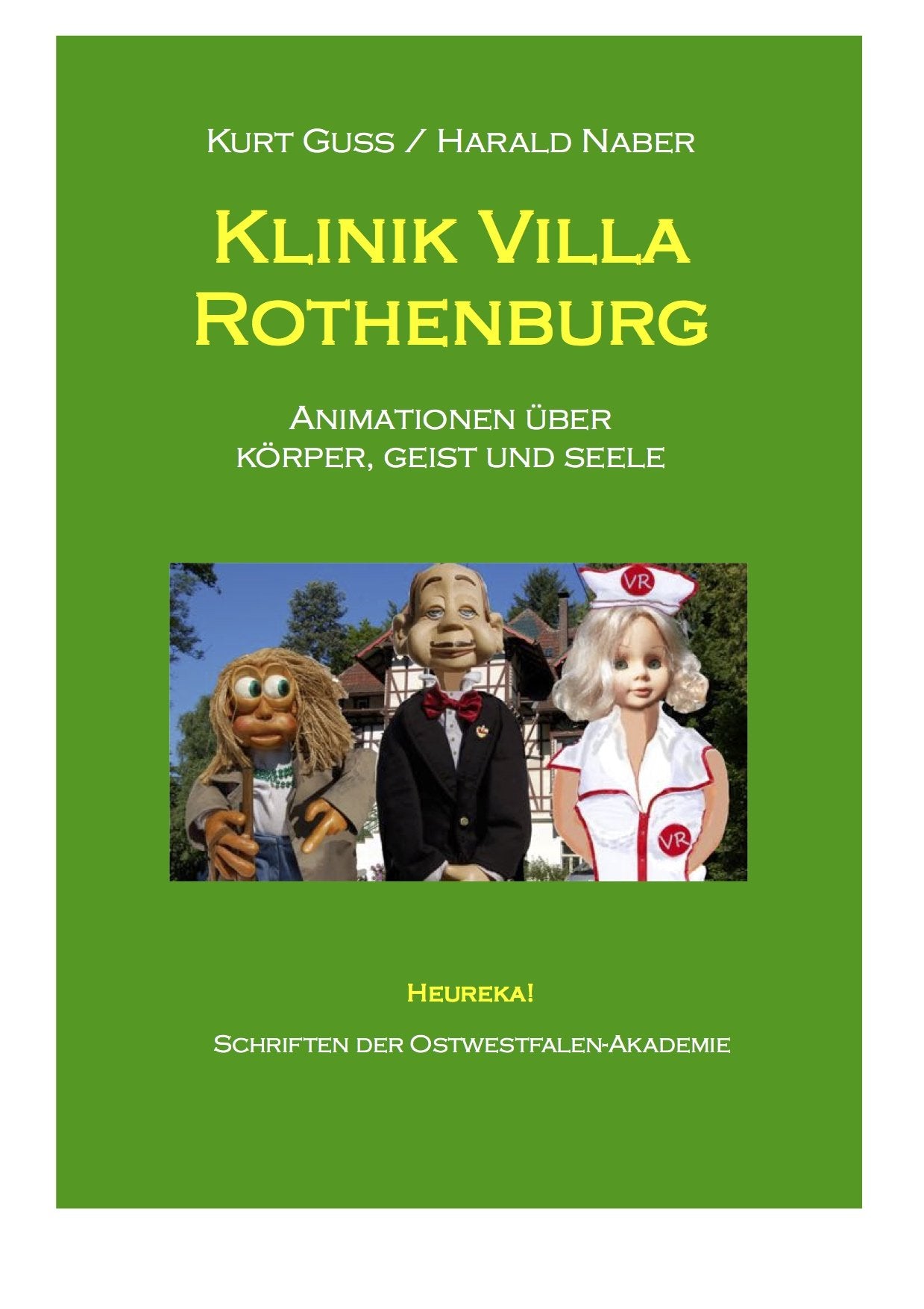 Klinik Villa Rothenburg: Animationen über Körper, Geist und Seele Psychology