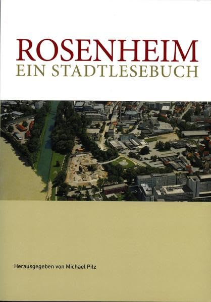 Product Image: Rosenheim "Ein Stadtlesebuch"