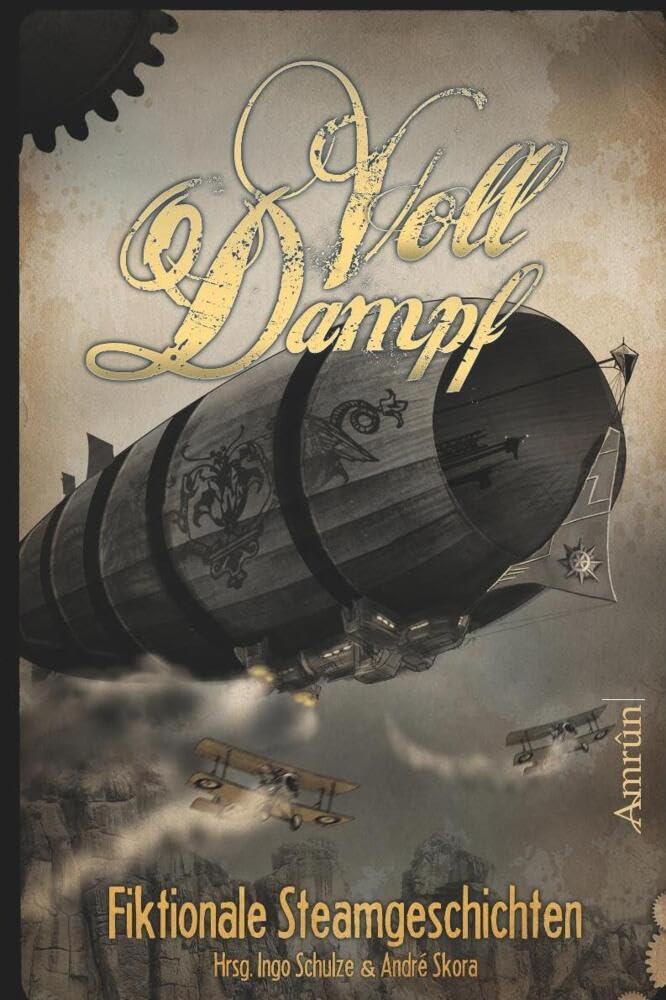 Voll Dampf: Fiktionale Steamgeschichten Contemporary literature
