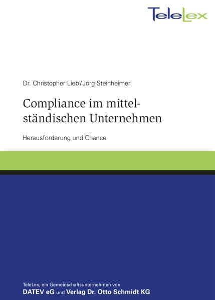 Compliance im mittelständischen Unternehmen Books