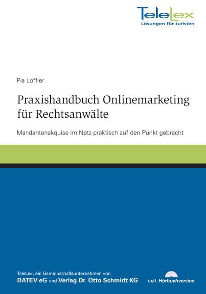 Praxishandbuch Onlinemarketing für Rechtsanwälte Books