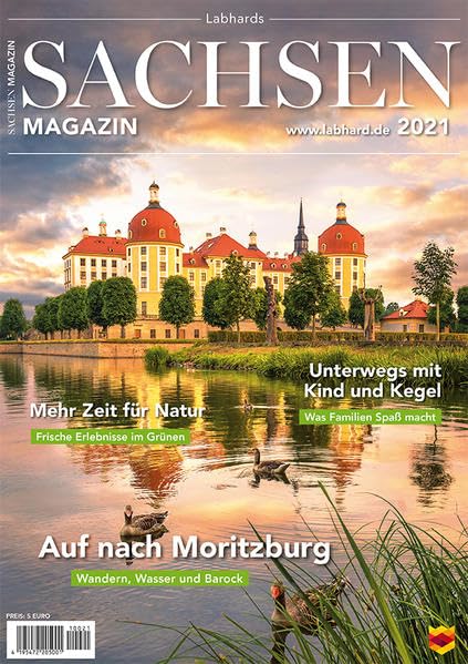SachsenMagazin 2021 Leisure, Home & Garden
