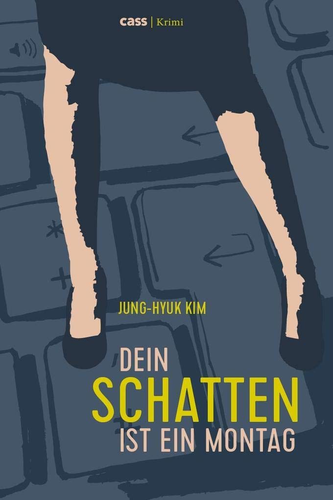 Dein Schatten ist ein Montag Contemporary literature
