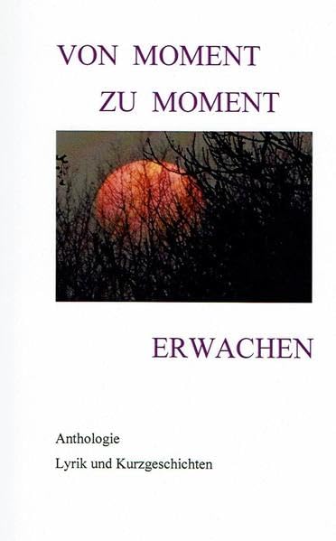 Von Moment zu Moment Erwachen: Lyrik und Kurzgeschichten Poetry