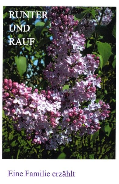 Runter und rauf: Eine Familie erzählt Poetry