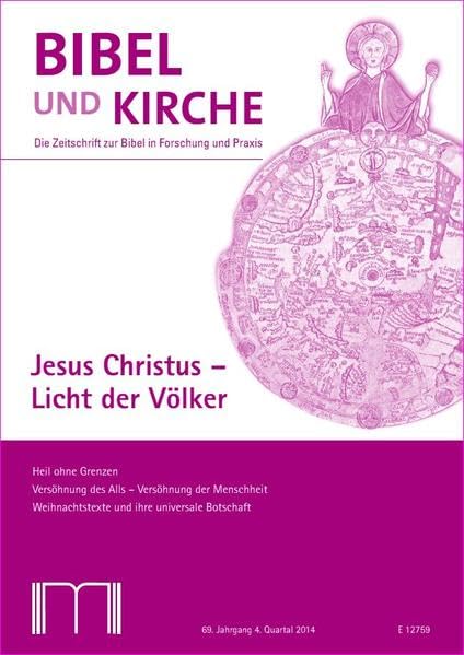 Bibel und Kirche / Jesus Christus - Licht der Völker Religion & Esotericism