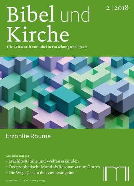 Bibel und Kirche / Erzählte Räume Religion & Esotericism