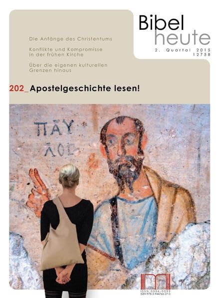 Bibel heute 2/2015 - Apostelgeschichte lesen! Religion & Esotericism