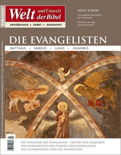 Welt und Umwelt der Bibel / Die Evangelisten Religion & Esotericism