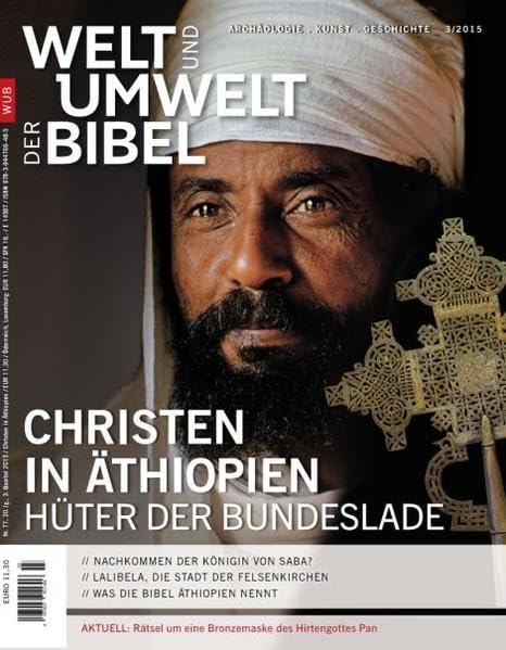 Welt und Umwelt der Bibel / Christen in Äthiopien: Hüter der Bundeslade Religion & Esotericism