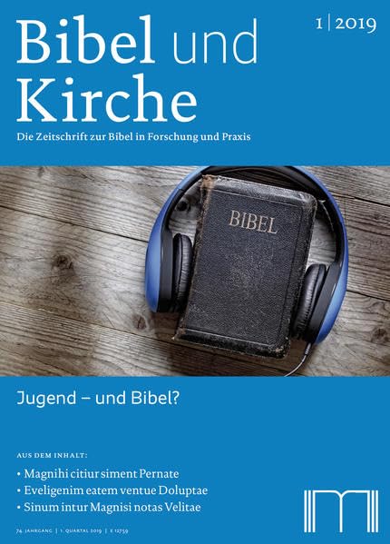 Bibel und Kirche / Jugend - und Bibel? Religion & Esotericism