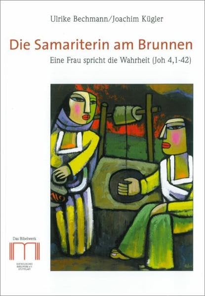Die Samariterin am Brunnen Religion & Esotericism