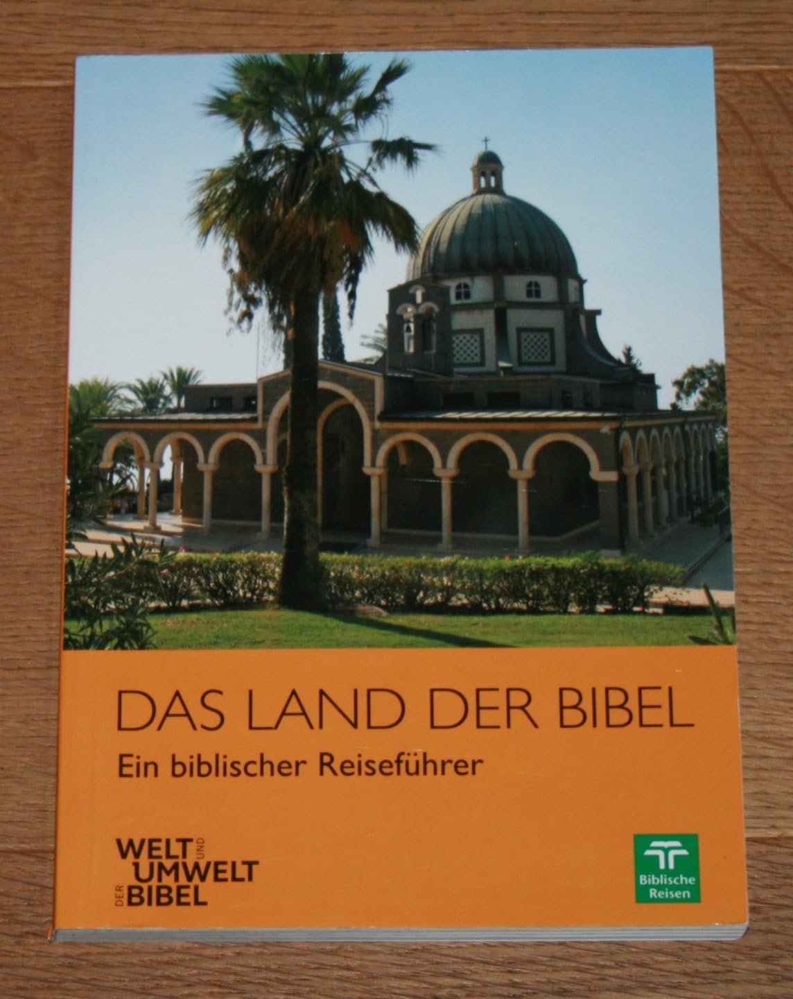 Das Land der Bibel: Ein biblischer Reiseführer Leisure, Home & Garden