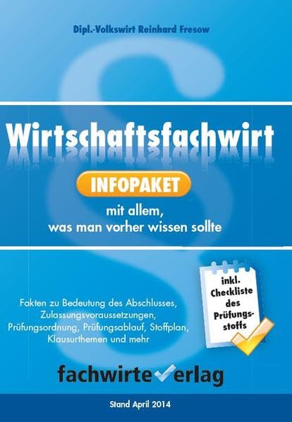 Wirtschaftsfachwirte Study Guides