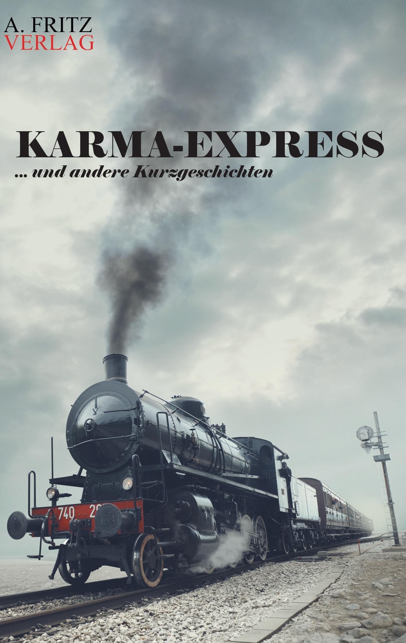 Karma-Express: und andere Kurzgeschichten Contemporary literature