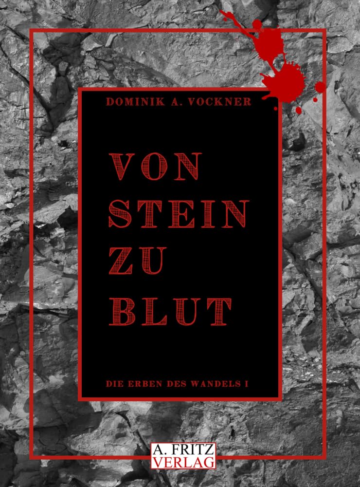 Von Stein zu Blut Contemporary literature Books